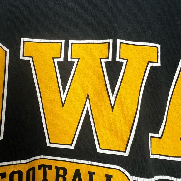 Womens Iowa Football long sleeve‎ - Picture 3 of 3